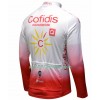 Radtrikot 2019 Team Cofidis Langarm N001